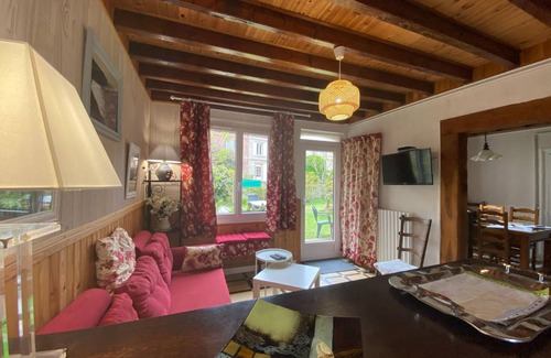Etretat House | 80 m² House ∙ 2 bedrooms ∙ 4 guests