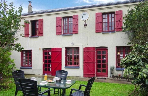 Etretat House | 80 m² House ∙ 2 bedrooms ∙ 4 guests