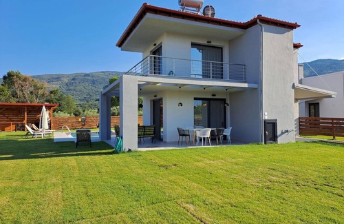Skotina House | 80 m² House ∙ 2 bedrooms ∙ 5 guests