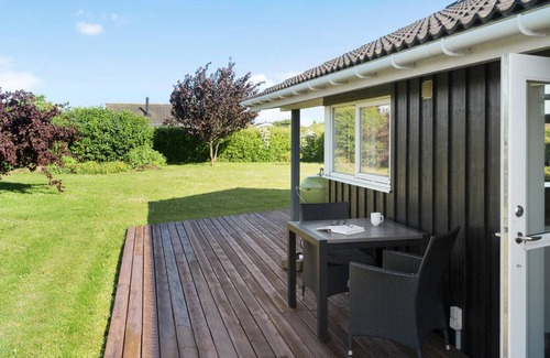 Flovt Strand House | 80 m² House ∙ 3 bedrooms ∙ 6 guests