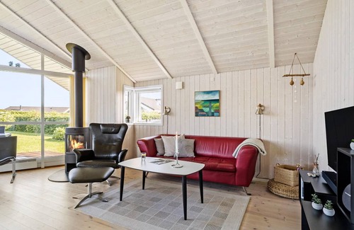 Flovt Strand House | 80 m² House ∙ 3 bedrooms ∙ 6 guests