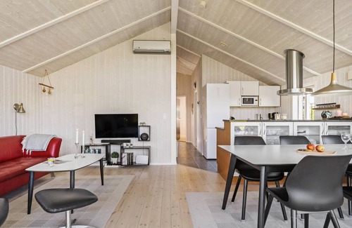 Flovt Strand House | 80 m² House ∙ 3 bedrooms ∙ 6 guests