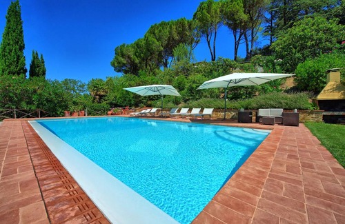 Magliano Villa | 80 m² Villa ∙ 2 bedrooms ∙ 4 guests