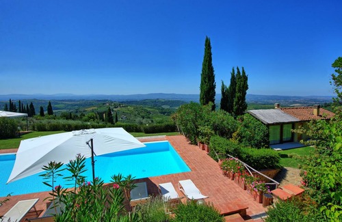 Magliano Villa | 80 m² Villa ∙ 2 bedrooms ∙ 4 guests
