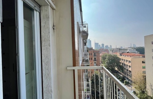 Gioia Apartment | 80m², Todo Reformado, Fibra Wifi, Estação Central, Metrô a Poucos Minutos