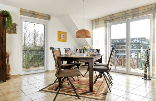 Am Schwarzen Busch Apartment | 83 m² Apartment ∙ 2 bedrooms ∙ 4 guests
