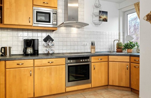 Am Schwarzen Busch Apartment | 83 m² Apartment ∙ 2 bedrooms ∙ 4 guests