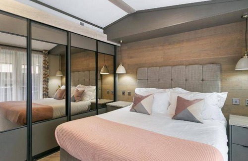 Fenwick Cabin | 83 m² Lodge ∙ 2 bedrooms ∙ 4 guests