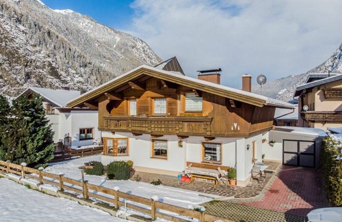 Umhausen Apartment | 85 m² Apartment ∙ 2 bedrooms ∙ 4 guests