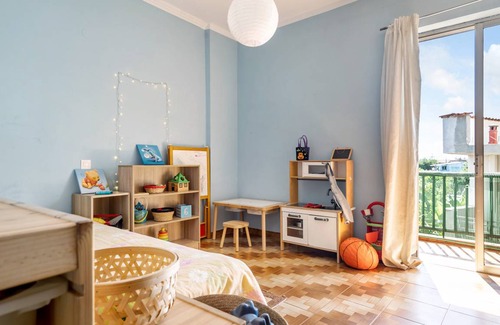 Gastouni Apartment | 85 m² Apartment ∙ 2 bedrooms ∙ 5 guests