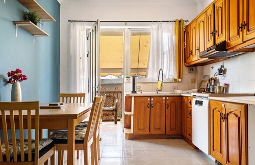 Gastouni Apartment | 85 m² Apartment ∙ 2 bedrooms ∙ 5 guests
