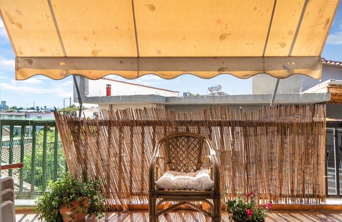 Gastouni Apartment | 85 m² Apartment ∙ 2 bedrooms ∙ 5 guests