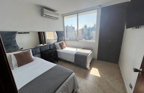 El Cangrejo Apartment | 85 m² Apartment ∙ 3 bedrooms ∙ 6 guests