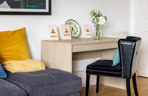 Bayswater Apartment | 86 m² Apartment ∙ 3 bedrooms ∙ 6 guests