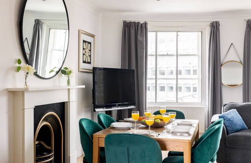 Bayswater Apartment | 86 m² Apartment ∙ 3 bedrooms ∙ 6 guests