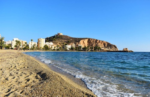 Aguilas Apartment | 86 m² Apartment ∙ 3 bedrooms ∙ 5 guests