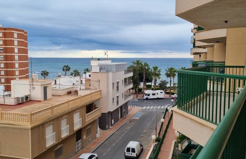 Aguilas Apartment | 86 m² Apartment ∙ 3 bedrooms ∙ 5 guests