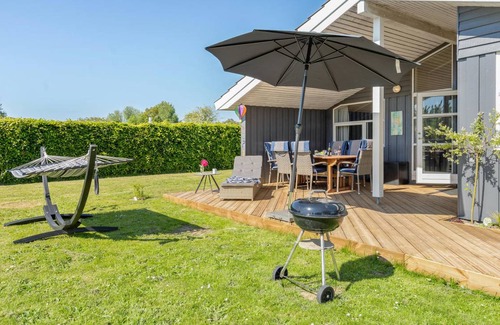 Bog By House | 86 m² House ∙ 3 bedrooms ∙ 6 guests