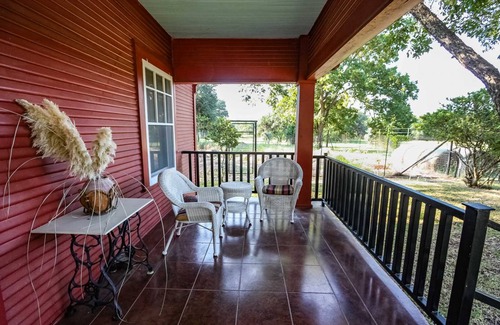Fredericksburg House | 88 m² House ∙ 1 bedroom ∙ 2 guests