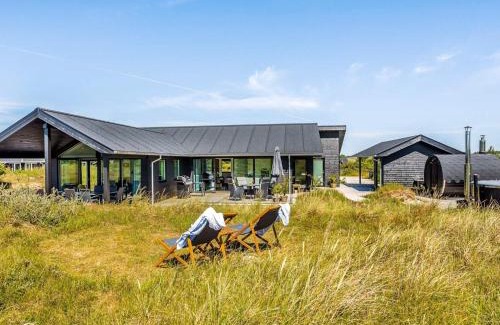 Hirtshals House | 9 person holiday home in Hirtshals