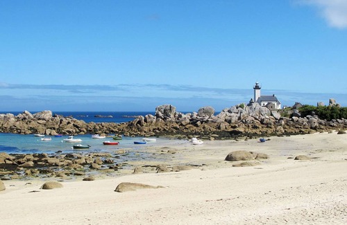 Brignogan-Plage Apartment | 90 m² Apartment ∙ 3 bedrooms ∙ 4 guests