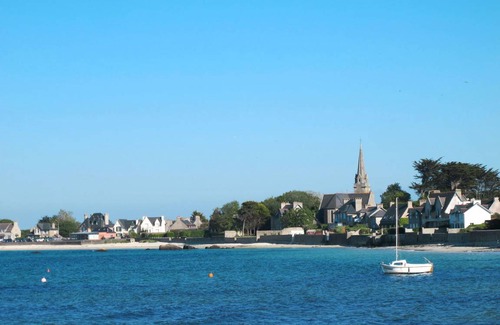 Brignogan-Plage Apartment | 90 m² Apartment ∙ 3 bedrooms ∙ 4 guests