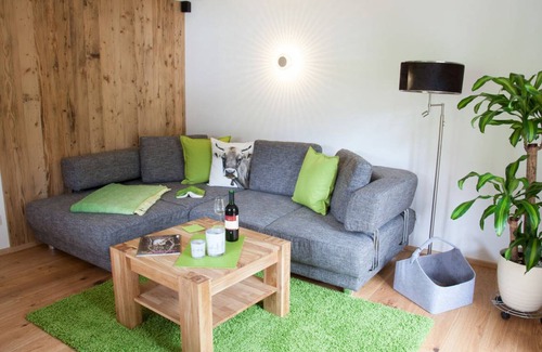 Hirschegg Apartment | 90 m² Apartment ∙ 2 bedrooms ∙ 4 guests