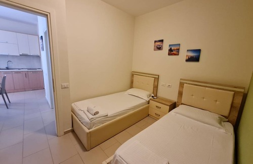 Vlore Apartment | 90 m² Apartment ∙ 2 bedrooms ∙ 4 guests
