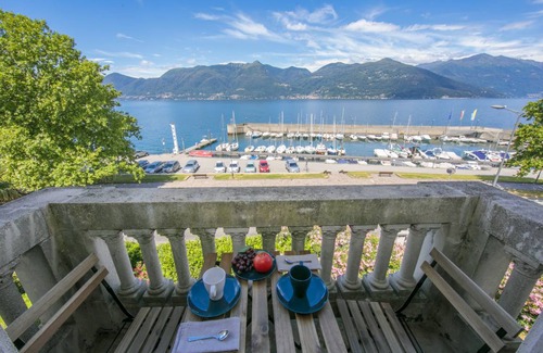 Luino Apartment | 90 m² Apartment ∙ 2 bedrooms ∙ 5 guests