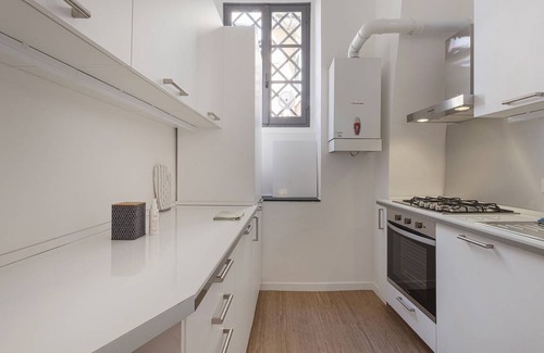 Genoa Historical Centre Apartment | 90 m² Apartment ∙ 2 bedrooms ∙ 4 guests