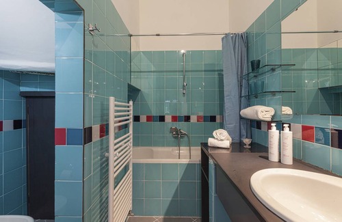 Genoa Historical Centre Apartment | 90 m² Apartment ∙ 2 bedrooms ∙ 4 guests
