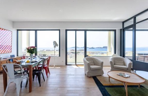 Endoume Apartment | 90 m² Apartment ∙ 3 bedrooms ∙ 5 guests