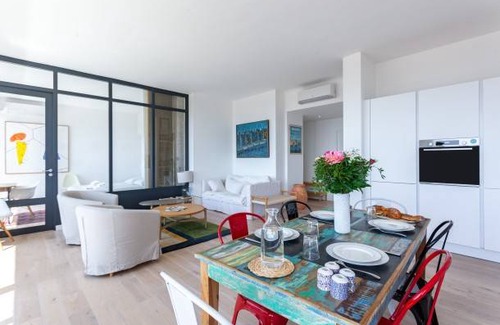 Endoume Apartment | 90 m² Apartment ∙ 3 bedrooms ∙ 5 guests