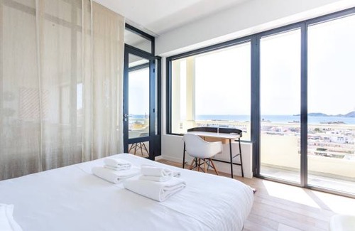 Endoume Apartment | 90 m² Apartment ∙ 3 bedrooms ∙ 4 guests