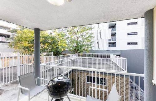 South Brisbane Apartment | 90 m² Apartment ∙ 2 bedrooms ∙ 6 guests