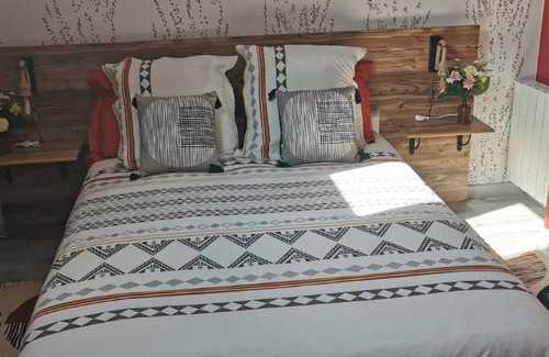 Concevreux Bed & Breakfast | 90 m² Bed and breakfast ∙ 9 guests