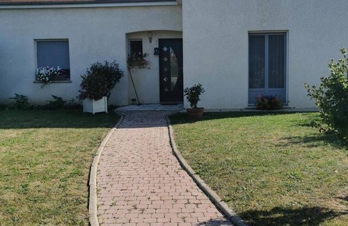 Concevreux Bed & Breakfast | 90 m² Bed and breakfast ∙ 9 guests