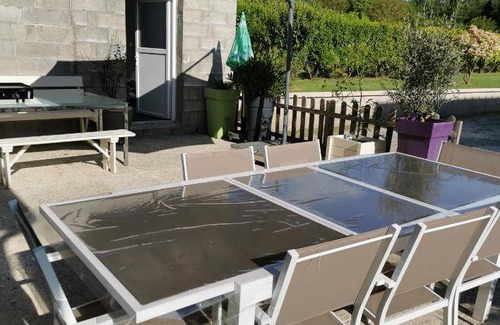 Concevreux Bed & Breakfast | 90 m² Bed and breakfast ∙ 9 guests