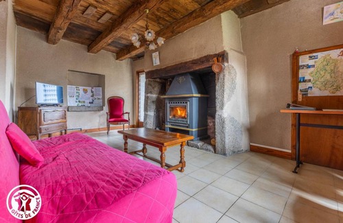 Vervialle House | 90 m² Gîte ∙ 3 bedrooms ∙ 6 guests