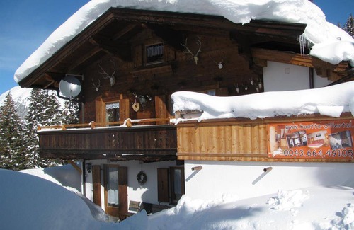 Fuegenberg House | 90 m² House ∙ 3 bedrooms ∙ 8 guests
