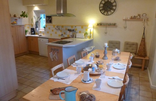 Boutenac House | 90m2 in house with private pool terrace and patio