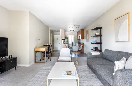 Cupertino Apartment | 91 m² Apartment ∙ 2 bedrooms ∙ 4 guests