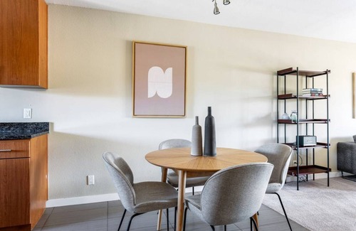 Cupertino Apartment | 91 m² Apartment ∙ 2 bedrooms ∙ 4 guests