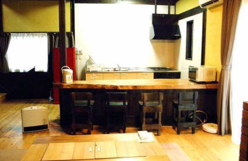 Kurokawa Onsen Cottage | 91 m² Cabin ∙ 1 bedroom ∙ 10 guests