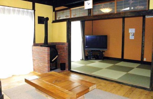 Kurokawa Onsen Cottage | 91 m² Cabin ∙ 1 bedroom ∙ 10 guests