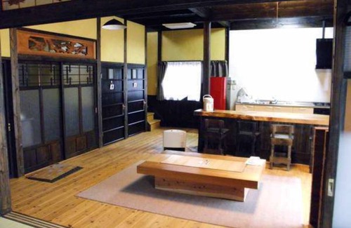 Kurokawa Onsen Cottage | 91 m² Cabin ∙ 1 bedroom ∙ 10 guests