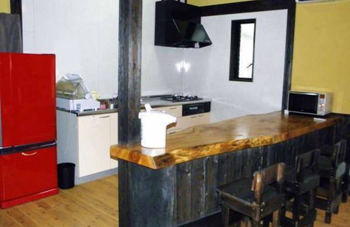 Kurokawa Onsen Cottage | 91 m² Cabin ∙ 1 bedroom ∙ 10 guests