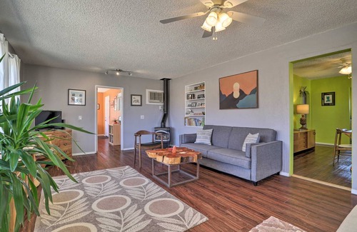 Joshua Tree House | 91 m² House ∙ 2 bedrooms ∙ 4 guests