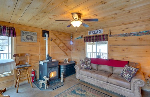 Oak Hill House | 91 m² House ∙ 2 bedrooms ∙ 3 guests