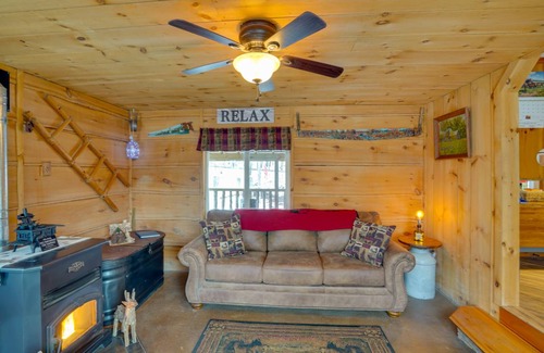 Oak Hill House | 91 m² House ∙ 2 bedrooms ∙ 3 guests